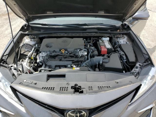 2023 Toyota Camry XLE