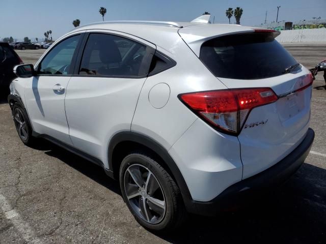 2021 Honda HR-V EXL