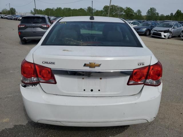 2015 Chevrolet Cruze LTZ