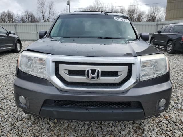 2015 Honda Pilot EXL