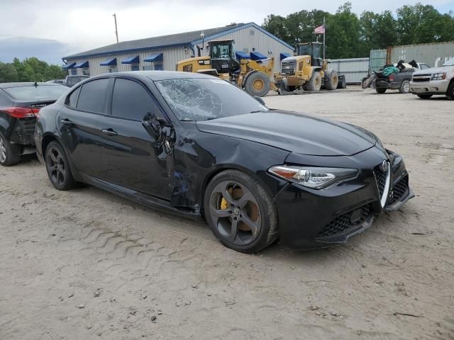 2019 Alfa Romeo Giulia