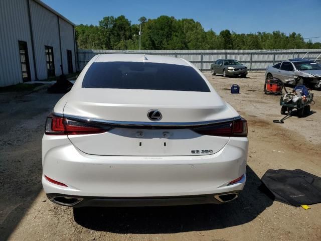 2021 Lexus ES 350 Base