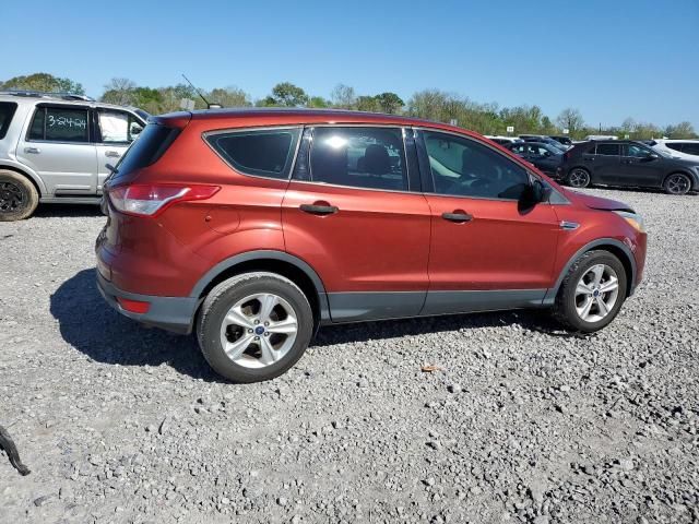 2015 Ford Escape S