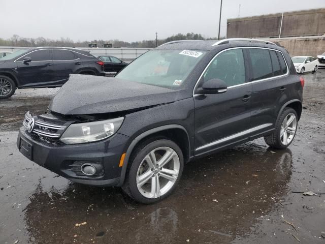 2016 Volkswagen Tiguan S