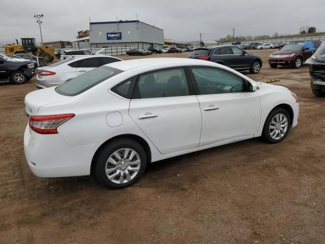 2014 Nissan Sentra S