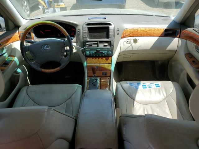 2002 Lexus LS 430