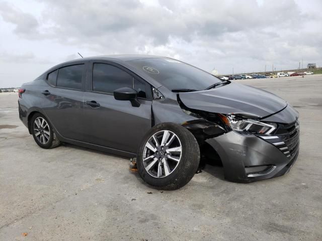 2024 Nissan Versa S