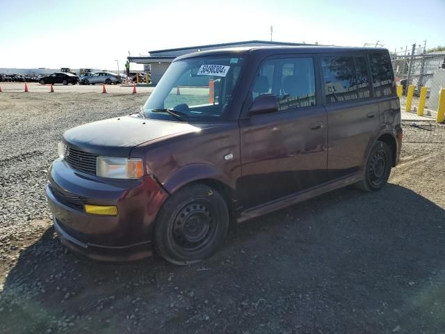 2005 Scion XB