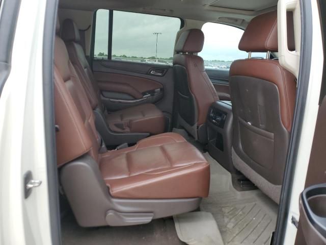 2015 Chevrolet Suburban C1500 LTZ