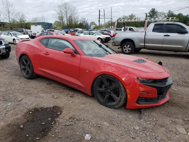 2019 Chevrolet Camaro SS