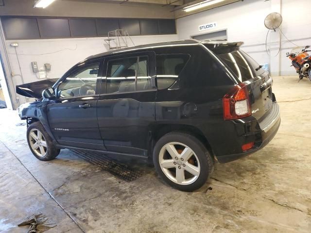 2014 Jeep Compass Latitude