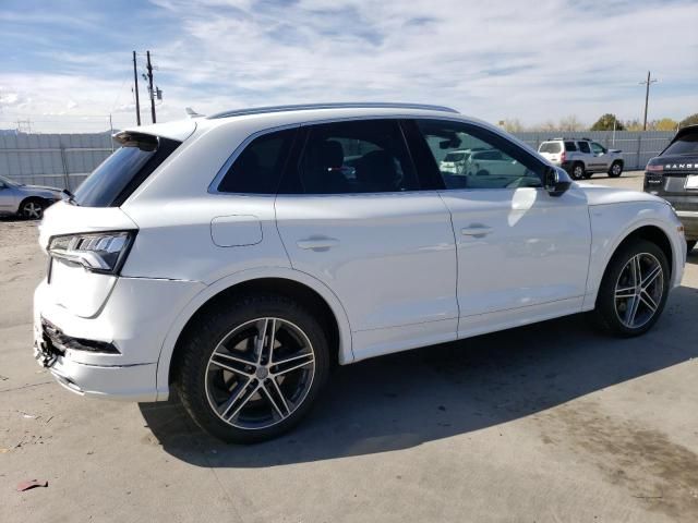 2018 Audi SQ5 Premium Plus