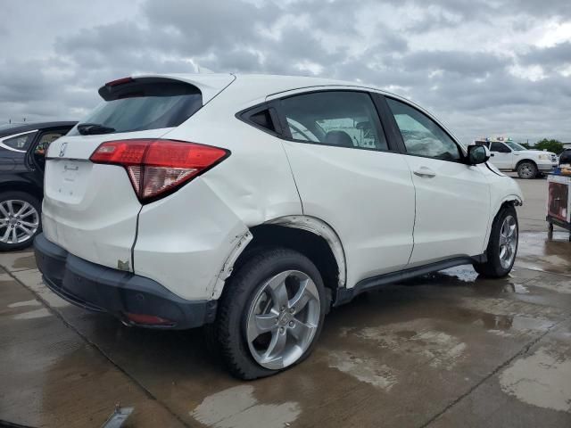 2017 Honda HR-V