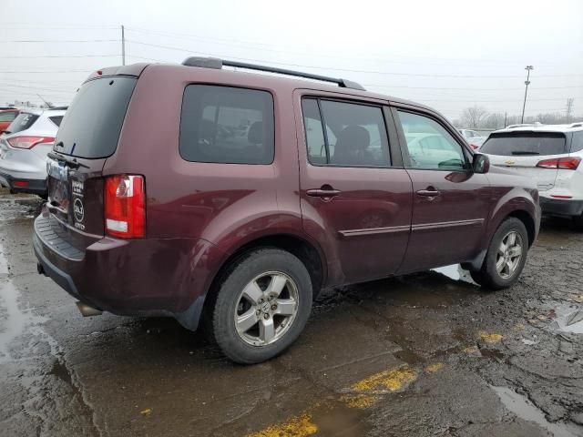 2010 Honda Pilot EXL