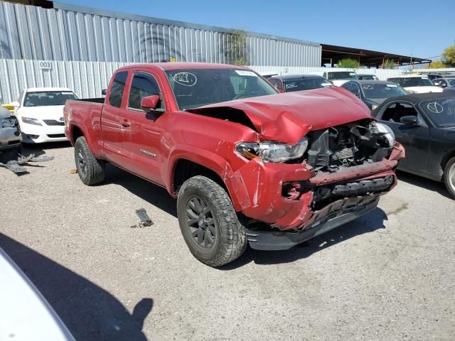 2020 Toyota Tacoma Access Cab