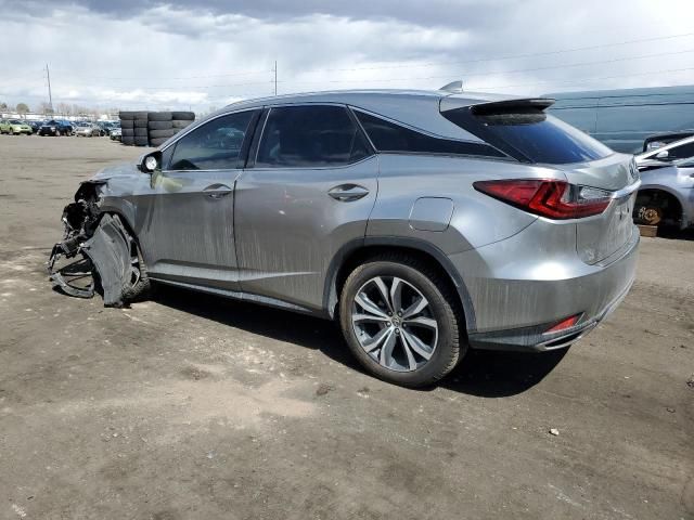 2021 Lexus RX 350