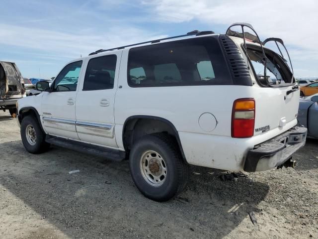 2003 GMC Yukon XL K2500