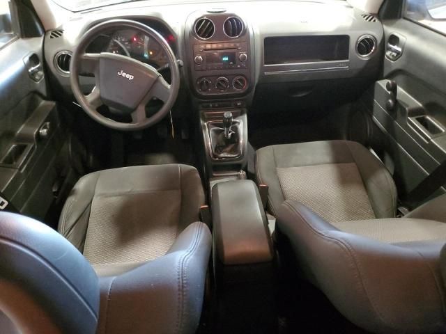 2009 Jeep Patriot Sport