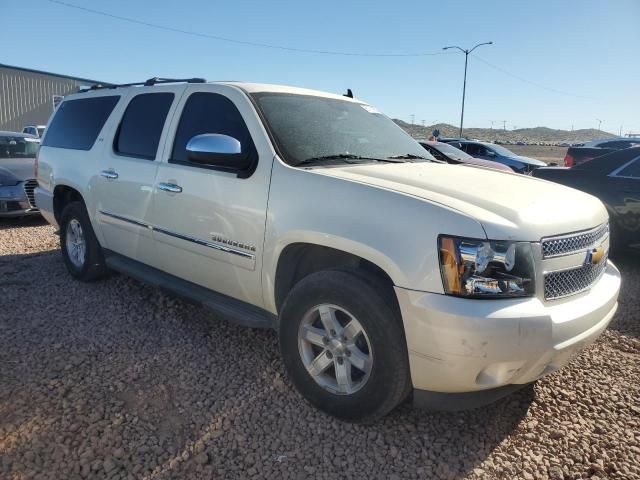 2013 Chevrolet Suburban C1500 LTZ