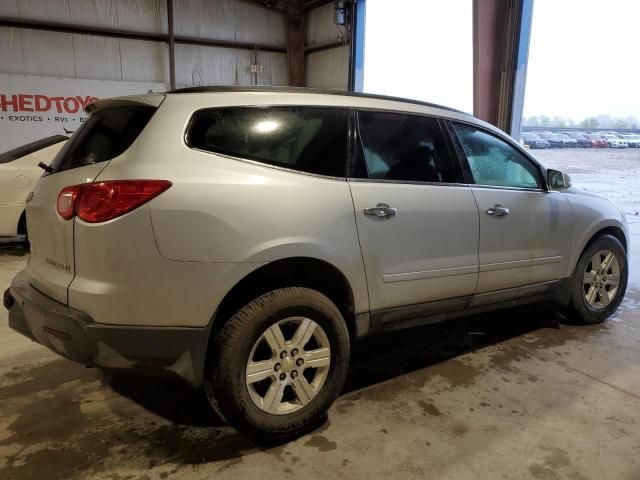 2012 Chevrolet Traverse LT