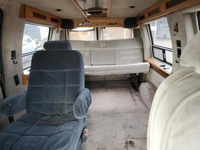 1994 Ford Econoline E150 Van