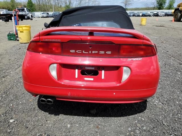 1996 Mitsubishi Eclipse Spyder GS