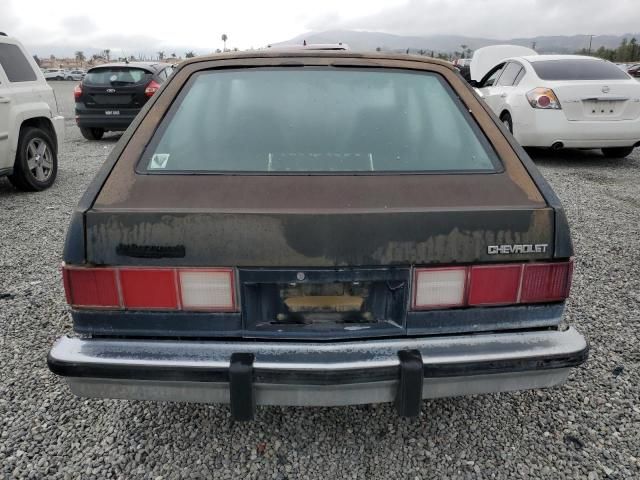 1980 Chevrolet Chevette