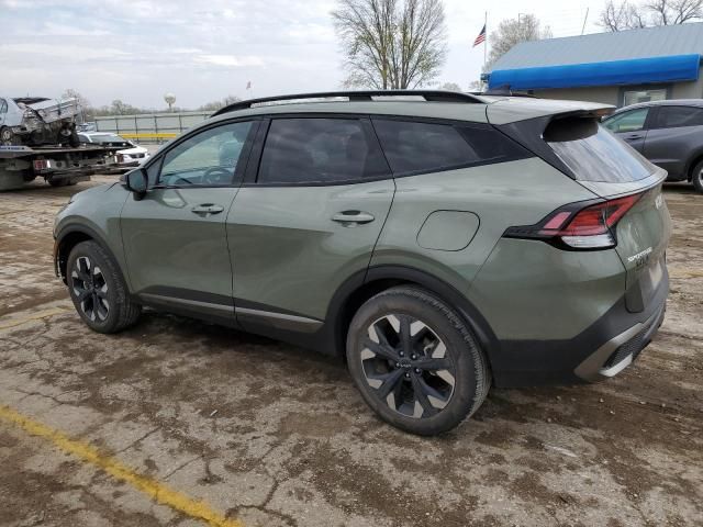 2023 KIA Sportage X Line