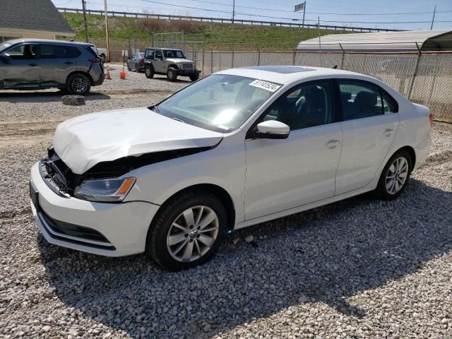 2015 Volkswagen Jetta SE