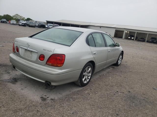 2003 Lexus GS 300