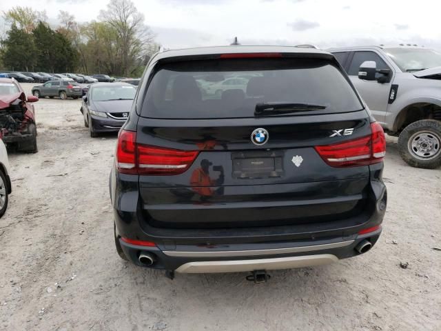 2015 BMW X5 XDRIVE35D