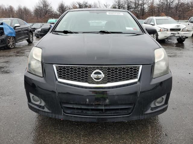 2012 Nissan Sentra 2.0