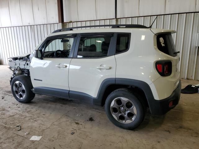 2017 Jeep Renegade Sport