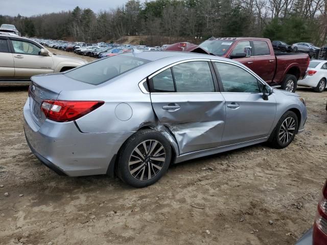 2018 Subaru Legacy 2.5I Premium