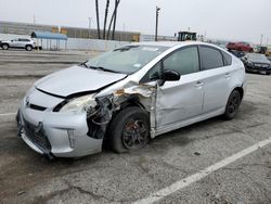 Vehiculos salvage en venta de Copart Van Nuys, CA: 2013 Toyota Prius