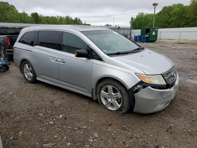 2012 Honda Odyssey Touring