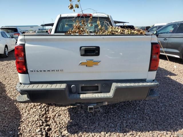 2014 Chevrolet Silverado C1500