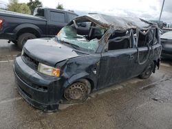 Salvage cars for sale at Moraine, OH auction: 2005 Scion XB