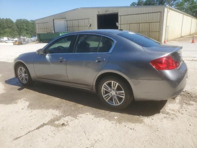 2010 Infiniti G37