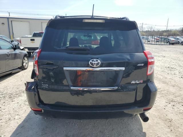 2011 Toyota Rav4 Sport