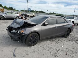 Vehiculos salvage en venta de Copart Hueytown, AL: 2015 Toyota Camry LE