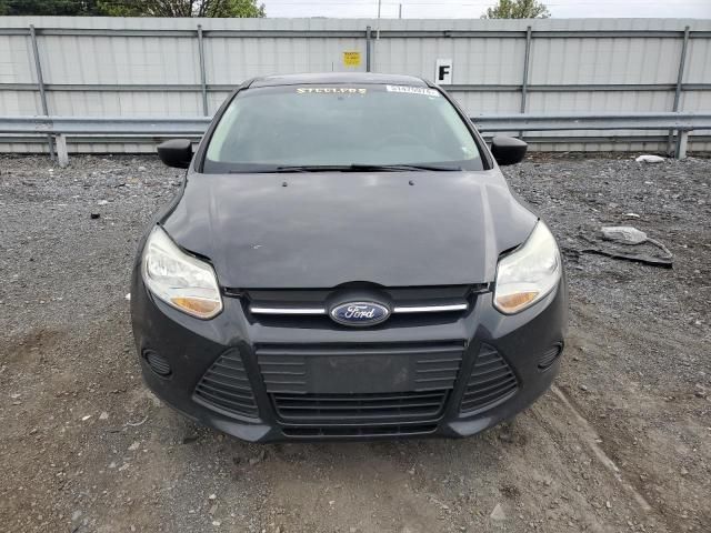 2014 Ford Focus S