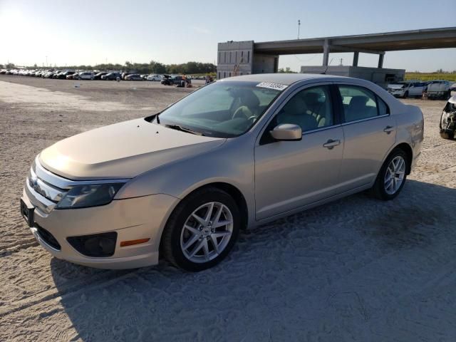 2010 Ford Fusion SE