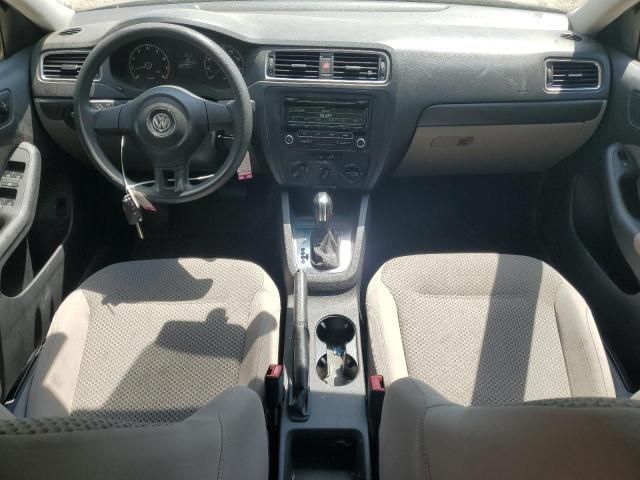 2013 Volkswagen Jetta Base