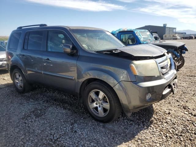 2011 Honda Pilot EXL