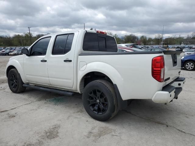 2021 Nissan Frontier S