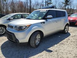 Salvage cars for sale from Copart Candia, NH: 2014 KIA Soul