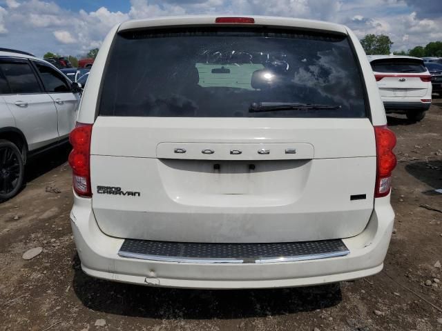 2012 Dodge Grand Caravan SXT