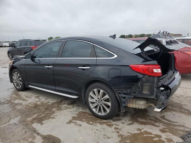 2017 Hyundai Sonata Sport