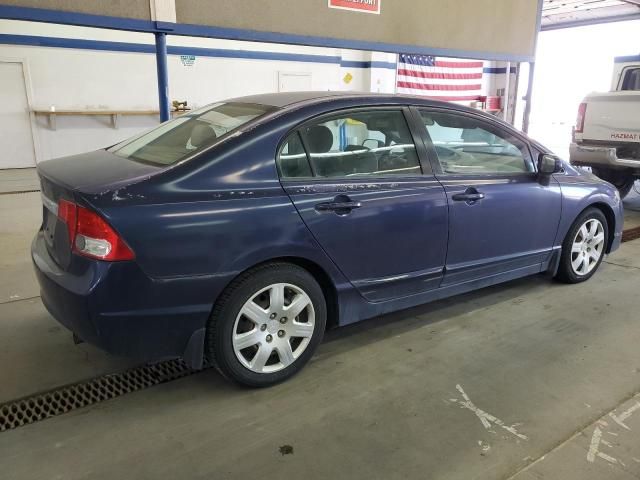 2009 Honda Civic LX